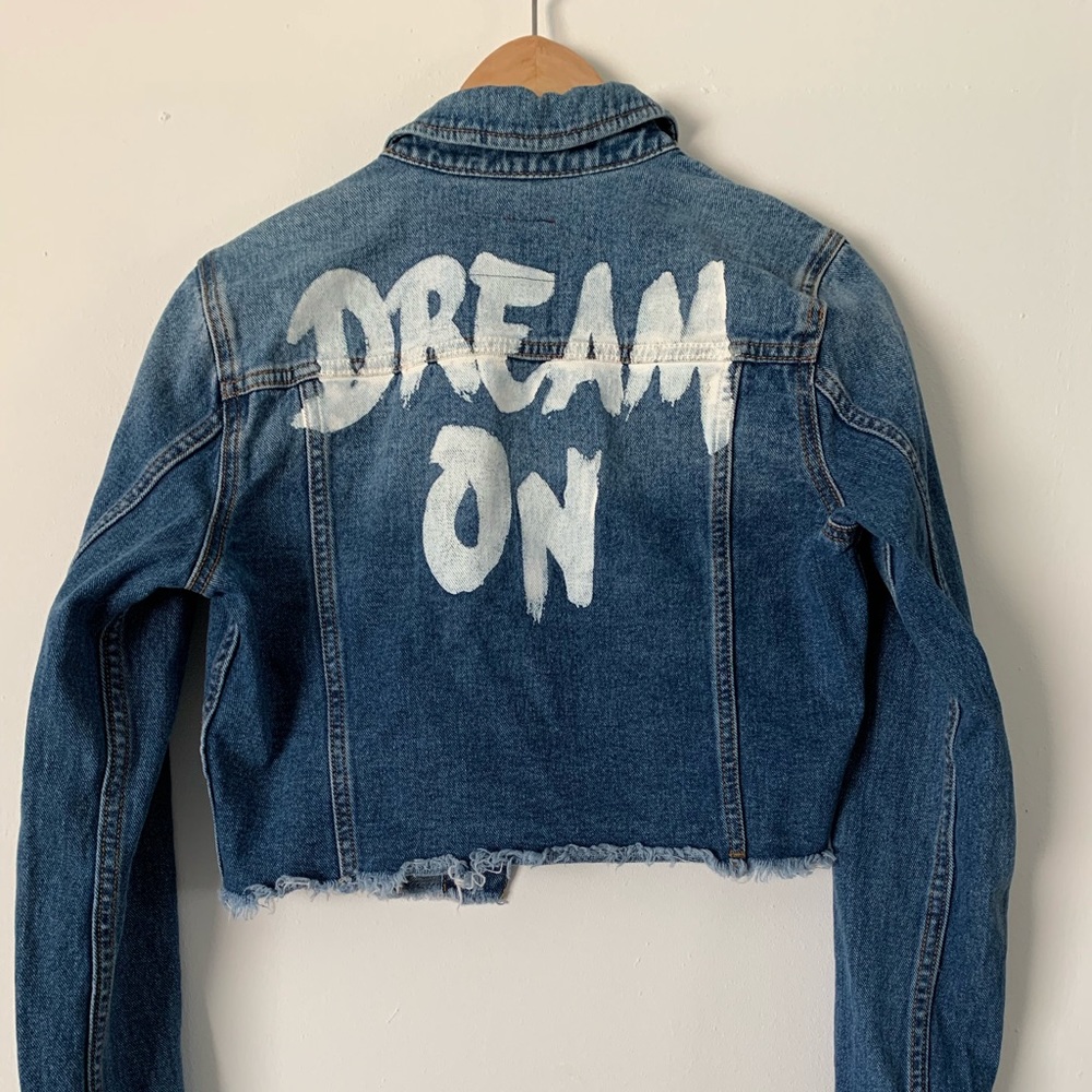 Guess Jeans Jean Jacket